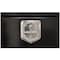 Buyers Products 18x18x72 Inch Black Steel Underbody Truck Box 1702325 - alternate 2