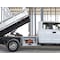 Buyers Products Truck Box, Underbody, Steel, 24"W, White, 4.5 cu. ft. 1702400 - alternate 3