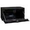Buyers Products 18x18x48 Inch Black Steel Underbody Truck Box With Aluminum Door 1702510 - alternate 2