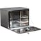 Buyers Products Truck Box, Underbody, Stainless Steel, 24"W, Silver, 4.5 cu. ft. 1702650 - alternate 4