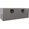 Buyers Products Truck Box, Underbody, Stainless Steel, 48"W, Silver, 9.0 cu. ft. 1702660 - alternate 1