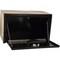 Buyers Products 14x16x24 Inch Black Steel Underbody Truck Box With Paddle Latch 1703100 - alternate 4