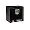 Buyers Products 15x10x15 Inch Black Steel Underbody Truck Box with T-Handle 1703310 - alternate 1