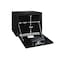 Buyers Products 16x14x18 Inch Black Steel Underbody Truck Box 1703330 - alternate 5