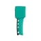 Brady Cable Lockout, 2.67" D, 1.44" W, Green 170377 - alternate 1