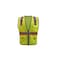 Gss Safety Class 2 Hype-Lite Safety Vest 1703-XL - alternate 1