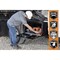 Buyers Products Truck Box, Underbody, Steel, 24"W, Black, 8.0 cu. ft. 1704300 - alternate 2