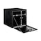 Buyers Products Truck Box, Underbody, Steel, 24"W, Black, 8.0 cu. ft. 1704300 - alternate 5