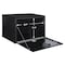 Buyers Products Underbody Truck Box, Single Drop-Down Door Door, Black, Steel, 24 x 24 x 36 in 1704305 - alternate 3