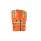 Gss Safety Class 2 Hype-Lite Safety Vest 1704-2XL - alternate 2