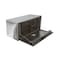 Buyers Products 30"W 5.3 cu. ft. Diamond Tread Aluminum Underbody Truck Box 1705103 - alternate 3
