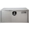 Buyers Products 30"W 5.3 cu. ft. Diamond Tread Aluminum Underbody Truck Box 1705103 - alternate 2