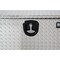 Buyers Products 14x12x24 Inch Diamond Tread Aluminum Underbody Truck Box 1705150 - alternate 4