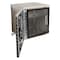 Buyers Products Truck Box, Underbody, Diamond Tread Aluminum, 30"W, Silver, 5.3 cu. ft. 1705203 - alternate 3