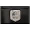 Buyers Products 18x24x48 Inch Black Steel Underbody Truck Box 1708310 - alternate 3