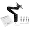 Tripp Lite TV Wall Monitor Mount Arm Swivel Tilt, 13" to 27" Screen DWM1327SE - alternate 3