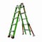 Little Giant Ladders All-Terrain Fiberglass Articulated Ladder, 186 in, Fiberglass, 300 lb Load Capacity 17102-001 - alternate 1