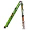 Little Giant Ladders All-Terrain Fiberglass Articulated Ladder, 139 in, Fiberglass, 300 lb Load Capacity 17107-001 - alternate 6