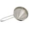 Tablecraft Fine10"D China Cap Strainer, SS, 4Qt 1710 - alternate 2