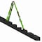 Conquest 2.0 Lightweight Ladder, 217 in, Fiberglass, 300 lb Load Capacity 17117-001 - alternate 5