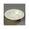Carlisle Foodservice Mlmn Rim Fruit Bowl, 4.5 oz., Bone, PK48 3304242 - alternate 2