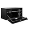 Buyers Products 18x18x36 Inch Black Diamond Tread Aluminum Underbody Truck Box 1725105 - alternate 4