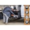 Buyers Products 18x18x60 Inch Black Diamond Tread Aluminum Underbody Truck Box 1725115 - alternate 3