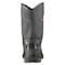 Avenger Safety Footwear Men's Carbon Nano-Fiber Toe Wellington Work Boot, Black, 9, Medium, A7800 A7800-9M - alternate 7