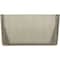 Officemate Wall Pocket, Letter, Smoke, 7Hx13W In, Smoke 21431 - alternate 6