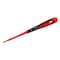 Bahco Slotted Insulated Screwdriver, 7X3X1/8" Slotted 3/32" BAHBE-8010S - alternate 3