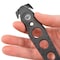 Westcott Saber-Safety Cutter, Black, PK50 Safety Blade, 50 PK 17345 - alternate 4