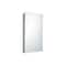 Ketcham 16" x 30" Deluxe Surface Mounted Beveled Edge Medicine Cabinet 173BV-SM - alternate 1