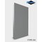 Ketcham 16" x 30" Deluxe Surface Mounted Polished Edge Medicine Cabinet 173PE-SM