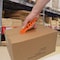 Westcott Saber-Safety Cutter, Orange, PK50 Safety Blade, 50 PK 17406 - alternate 2