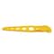 Westcott Saber-Safety Cutter, Yellow, PK50 Safety Blade, 50 PK 17423 - alternate 3
