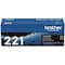 Royal Toner Toner For TN221BK, Black, 2.5K Pages TN221BK - alternate 2
