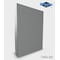 Ketcham 18" x 24" Stainless Steel Surface Mounted SS Framed Medicine Cabinet 174SS-SM - alternate 2