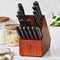 Zwilling J.A. Henckels Knife Block Set, 15pc 17553-000 - alternate 2