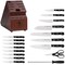 Zwilling J.A. Henckels Knife Block Set, 18pc 17553-018 - alternate 2