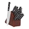 Zwilling J.A. Henckels Knife Block Set, 18pc 17553-018 - alternate 1