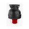 Federal Signal Warning Light, Red, Strobe Tube, 120VAC 27XST-120R-MOD - alternate 2