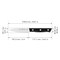 Zwilling J.A. Henckels Paring Knife, 4 17560-093 - alternate 2