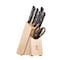 Zwilling J.A. Henckels Dynamic 7-pc Knife Block Set 17571-007 - alternate 1