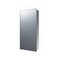 Ketcham 16" x 26" Stainless Steel Surface Mounted SS Framed Medicine Cabinet 175SS-SM - alternate 2