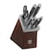 Zwilling J.A. Henckels Self-Sharpening Knife Block Set, 7pc 17633-007 - alternate 2