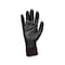 Tillman Coated Gloves, Foam Nitrile, Palm, Not Rated Abrasion Level, Black, M 1 PR 1765M - alternate 2