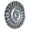 Weiler Stem-Mounted Knt Wire Wheel 17686 - alternate 2