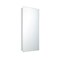 Ketcham 16" x 36" Deluxe Surface Mounted Polished Edge Medicine Cabinet 177PE-SM
