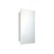 Ketcham 18" x 36" Deluxe Recessed Mounted Beveled Edge Medicine Cabinet 178BV - alternate 1