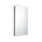 Ketcham 18" x 36" Deluxe Surface Mounted Beveled Edge Medicine Cabinet 178BV-SM - alternate 1